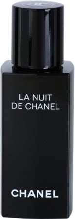 chanel nachtpflege